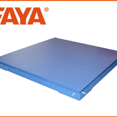  C6-雙層電子小地磅 