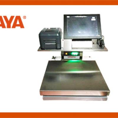 智能溯源電子秤