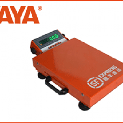 BX系列--便攜式物流秤