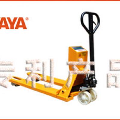 ECS-C-叉車物流秤