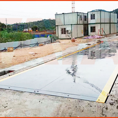 廣東龍越建筑云浮郁南碧桂園地磅項目合作案例--2018年9月27日