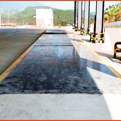 韶關日立化成地磅項目施工案例--2018年9月26日