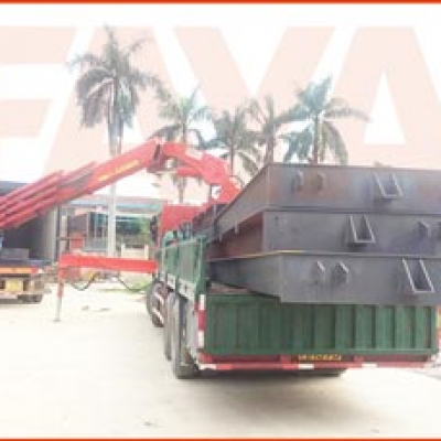 FAYA-出口越南地磅項目--2019年4月25日