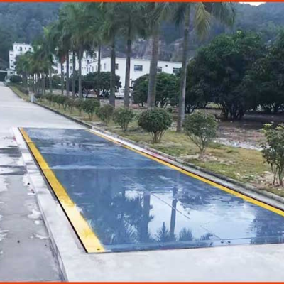 光寶集團地磅項目施工案例--2018年6月7日